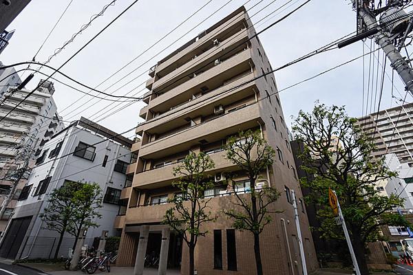 藤和シティコープ入谷
